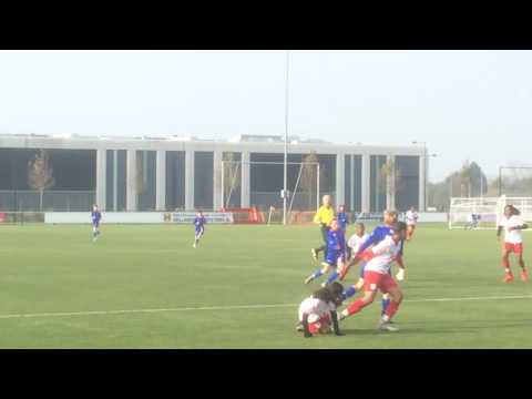 JO13-1 Fc Amsterdam - sc Buitenveldert (1e helft)