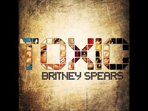 Britney Spears -Toxic - Audio