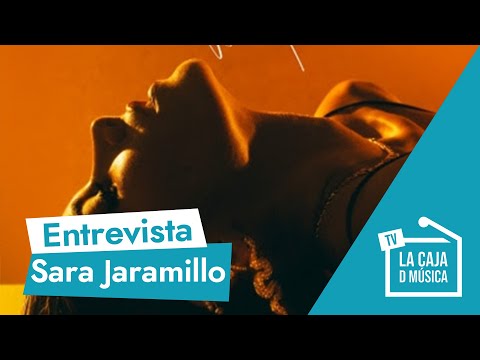 SARA JARAMILLO: "Un artista debe MANDAR mensajes que ayuden a CAMBIAR la sociedad" | SEGUNDA PARTE