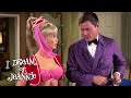 Tony Thinks Jeannie Has Turned Against Him I Dream Of Jeannie