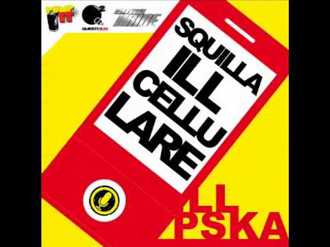 Ill Pska  - Squilla ILL Cellulare - PUMP IT! (Rap In Brescia)