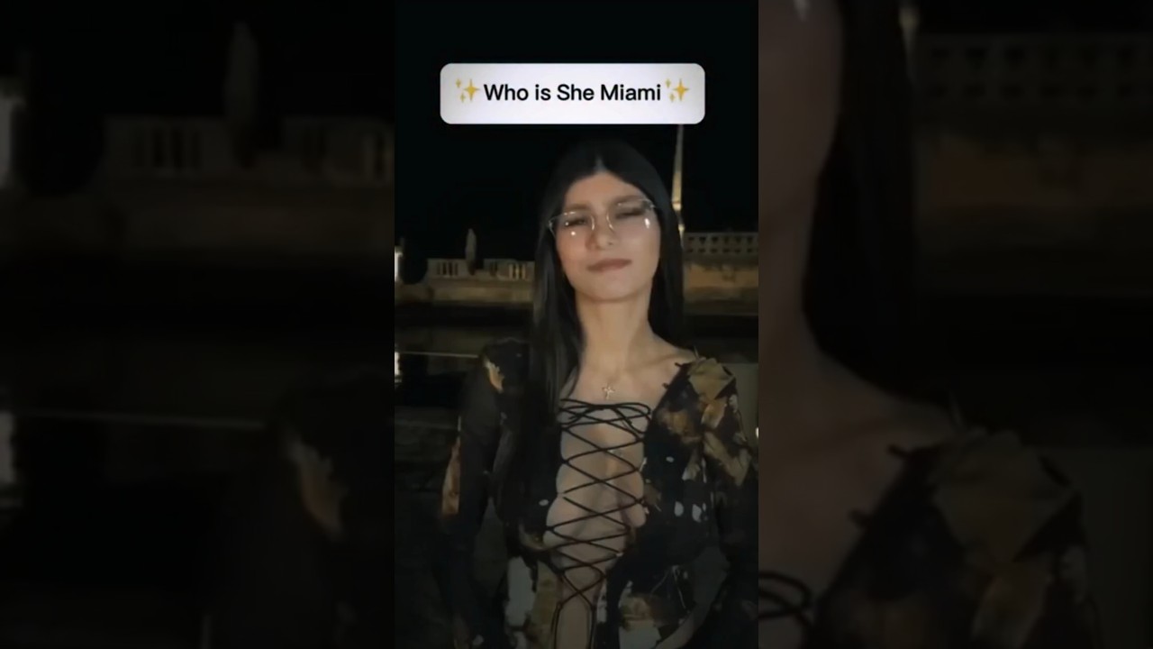 Who Is She #vtuber #videoclips #funny #memes