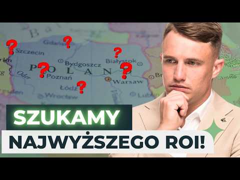 Gdzie lepiej inwestować w&nbsp;nieruchomości w&nbsp;Polsce? 🥊 Warszawa kontra Szczecin