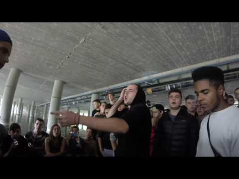 ABRAHAM VS MARC - Semifinal - SinClaseBattle