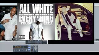 Young Jeezy – All White Everything (Slowed Down)
