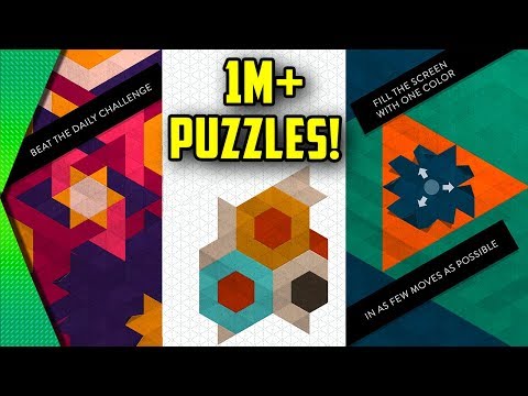 KAMI 2 - LARGEST MOBILE PUZZLE GAME? (1M PUZZLES & NO ADS) | MGQ Ep. 251