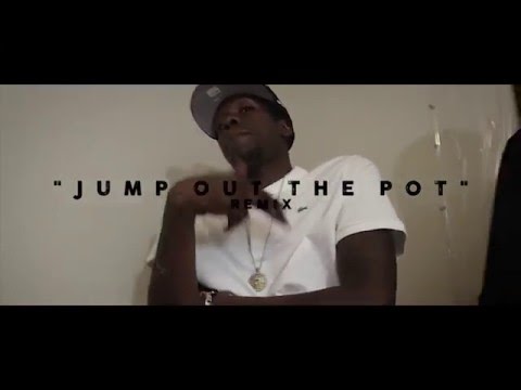 Jack Da Jrippa x Flock Da P x Billionaire Black - Jump Out The Pot Remix | Dir. @DineroFilms