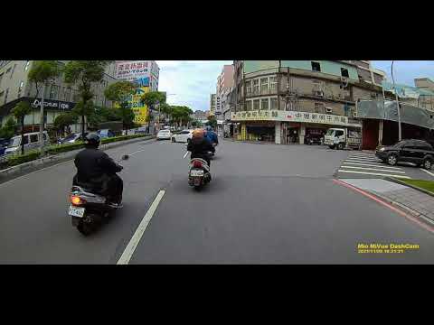 2021/11/09Segunda seção, Zhongshan Road, Banqiao, Nova cidade de Taipei