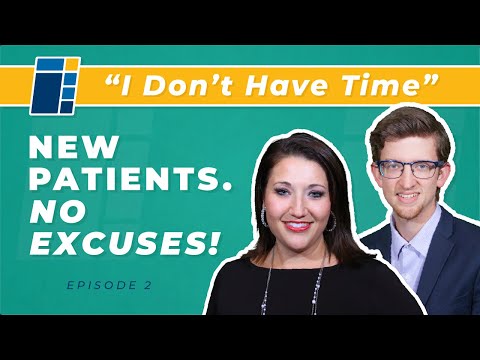 Excuse #2) Don’t Have Time For Marketing