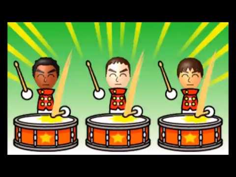 Rhythm Heaven Megamix - Final Remix Multilanguage Edition