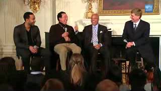 The Sound of Young America- The History of Motown.