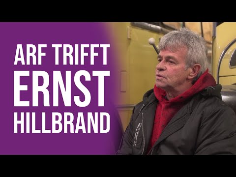 ARF trifft Ernst Hillbrand