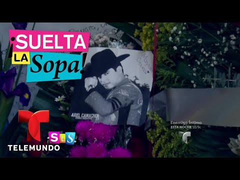 Padres de Cristian Nodal y su relación con Ariel Camacho | Suelta La Sopa | Entretenimiento