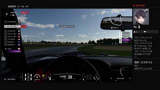 [GT7] 走りながら質問お答えします。（休んでいた理由など）