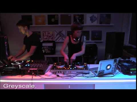 Dark Techno Mix by Greyscale. (club!ajz, electric SMALLroom Forum Bielefeld)