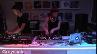 Dark Techno Mix by Greyscale. (club!ajz, electric SMALLroom Forum Bielefeld)