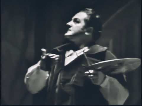 Gianni POGGI - Recondita armonia. TOSCA. Puccini
