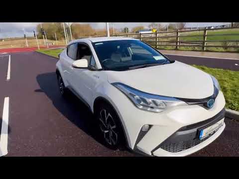 Toyota C-HR 1.8 Hybrid Sport 4DR Auto, - Image 2
