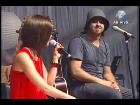 Aura e Eliana com Rosa de Saron em Anjos das Ruas