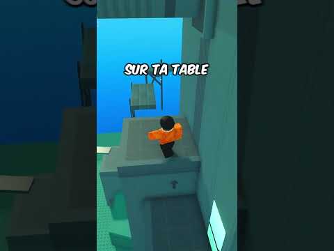 COMME PAR HASARD 😬 #roblox