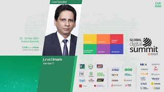 Junaid Imam - Digital Transformation