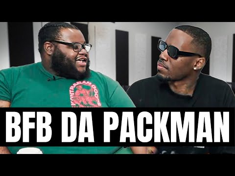 Bfb Da Packman reveals going BROKE after signing deal. Rappers not clearing feature, IRS issues