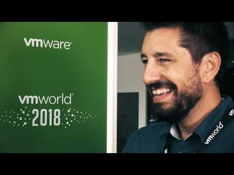 VMworld 2018 Europe - vExperts - Mateja Jovanovic