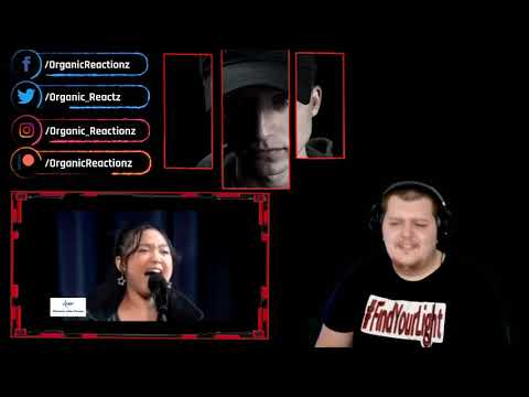 {REACTION TO} @charice Pempengco- "Listen" (From Dreamgirls) #OrganicFamily