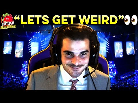 INSANE FIRST MATCH 😱 | DALTOOSH INVITATIONAL TOURNAMENT PART 2 (FIRST MATCH)