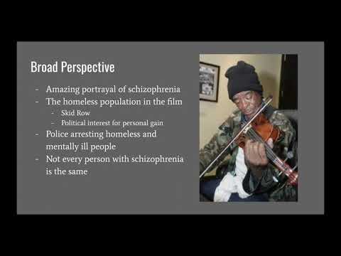 Psychology Film Analysis: The Soloist