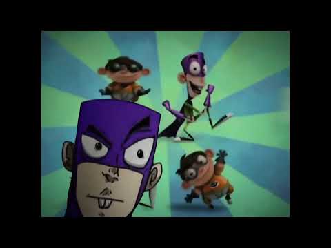 fanboy and Chum Chum X Invincible#invincible #fanart #edit #spongebob #patrick