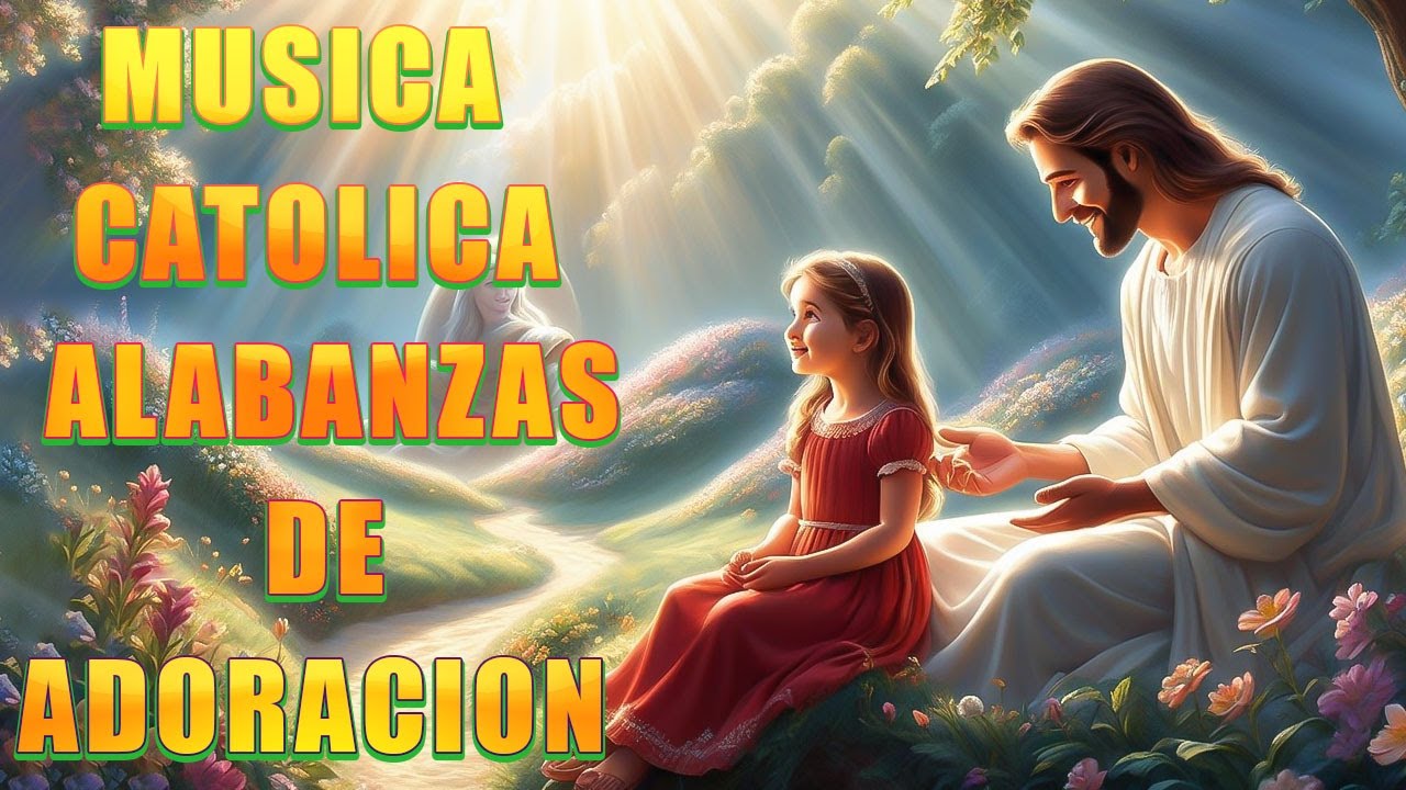 LA CANCIÓN CATÓLICA MAS HERMOSA DEL MUNDO 2024 - INTENTA ESCUCHAR ESTA CANCIÓN SIN LLORAR