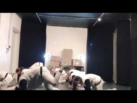 hip hop snowman | DZYGA DANCE SCHOOL