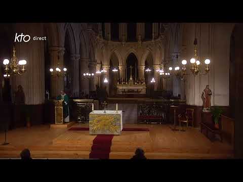 Messe du 19 novembre 2024 à Saint-Germain-l’Auxerrois