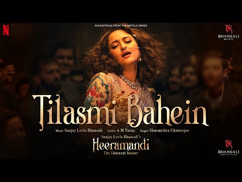 Poster Tilasmi Bahein Lyrics – Heeramandi