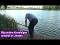 Uniek onderwaterleven ontdekt in zandput