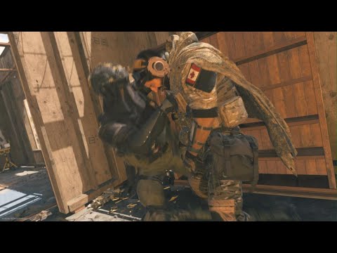 Call of Duty: Modern Warfare II König finishing move