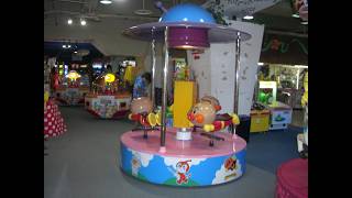 BANPRESTО アンパンマンメリー故障中