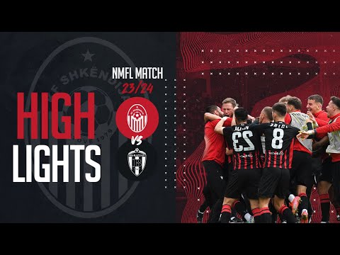 23/24 | Shkëndija 3 - 0 Vardari | HIGHLIGHTS