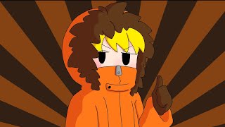 【手描きサウスパーク】ケツとオチンポがかゆいのです