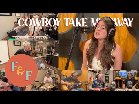 Cowboy Take Me Away - The Chicks cover by Foxes and Fossils