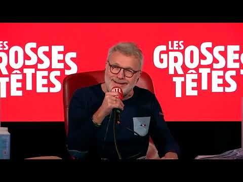 Le jour où Laurent Ruquier s'est fâché avec Chantal Ladesou