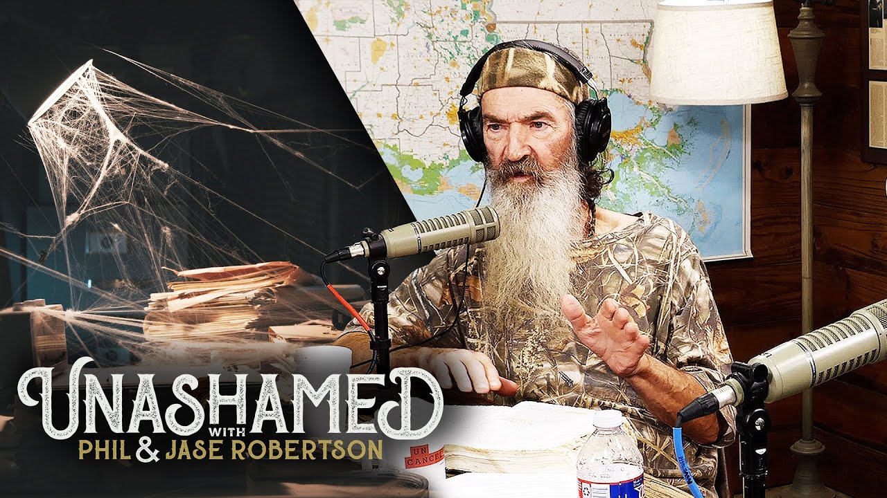 Ep 473 | Disrespecting Miss Kay, Phil's Outdated Views & Why the Devil Targets American Masculinity