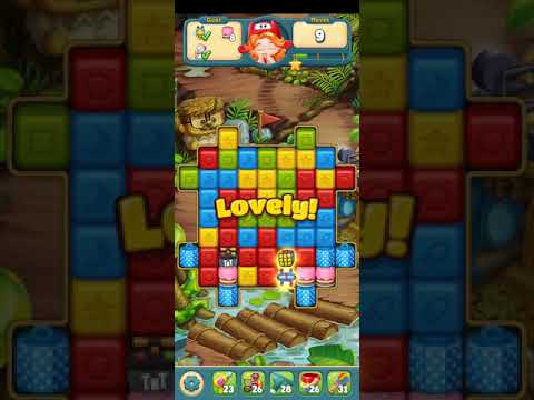 Toy Blast Level 5537