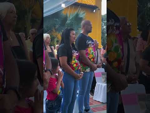 ¡Charallave honra el mes de su patrona Santa Rosa de Lima!