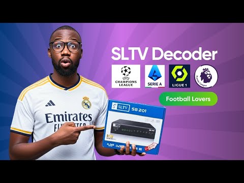 SLTV Review, Installation and Channels List