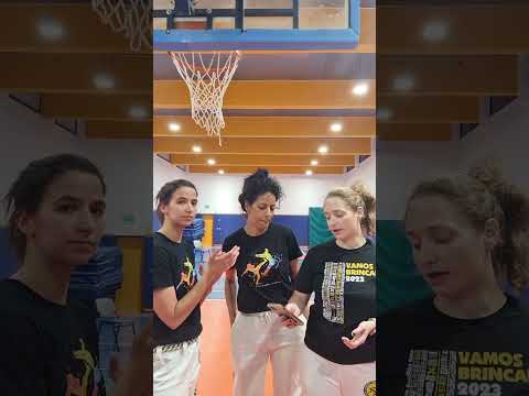 Eu quero ver Idalina cover (capoeira music)