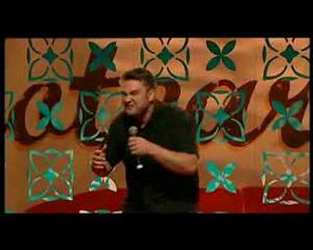 Andre King AotearoHA 2007