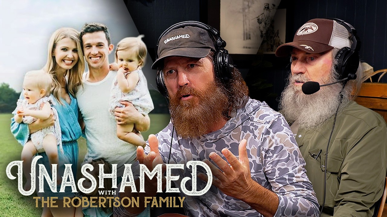 Ep 1338 | A Grieving Dad Fights for His Wife’s Legacy, Daughters’ Futures & the Hope of Tomorrow