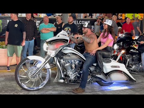 Daytona Bike Week 2023 | Daytona Beach Bike Week